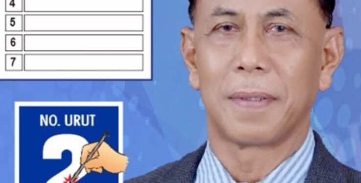 Mengenal Erizal Dt. Rajo Batuah: Caleg DPRD Kabupaten Solok Dapil 2, Sarat Pengalaman Birokrasi