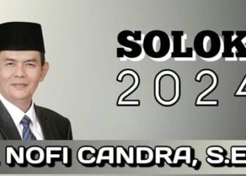 Menerka Langkah Politik Nofi Candra, Setelah Pileg Lalu Apa?