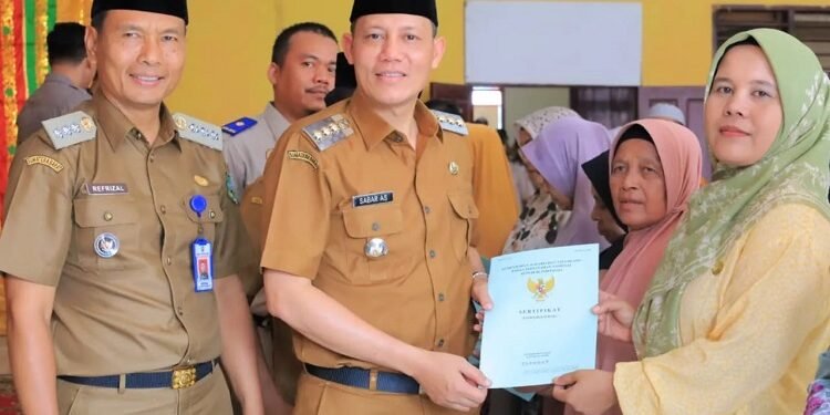 Hadiri Musrenbang Kecamatan Panti, Sabar AS Pastikan Program Pendidikan dan Kesehatan Gratis Berlanjut Hingga 2025
