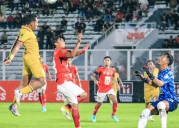 Lawan Malut  United di Semifinal Liga 2,  Semen Padang FC Bawa Pulang Hasil Seri