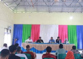 Pansus DPRD Kabupaten Dharmasraya Lakukan Verifikasi Data Guna Penghapusan Piutang PBB-P2 yang Kadaluarsa
