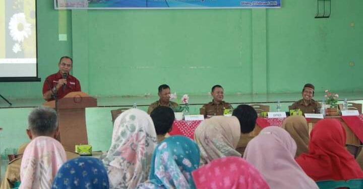 Musrenbang Kecamatan Sitiung Dihadiri Ketua DPRD Dharmasraya