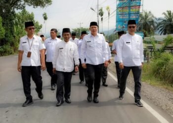 Bupati Pasaman: ASN Diminta Tingkatkan Kualitas Pelayanan Pada Masyarakat