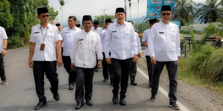 Bupati Pasaman: ASN Diminta Tingkatkan Kualitas Pelayanan Pada Masyarakat