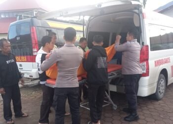 Diduga Depresi, Seorang Kelayan Panti Andam Dewi Sukarami Akhiri Hidup Dengan Gantung Diri