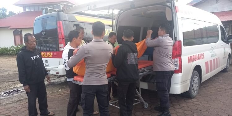 Diduga Depresi, Seorang Kelayan Panti Andam Dewi Sukarami Akhiri Hidup Dengan Gantung Diri