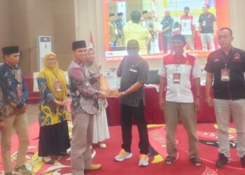 Generasi Muda Potensial Bakal Mendominasi Anggota DPRD Kabupaten Dharmasraya Periode 2024-2029