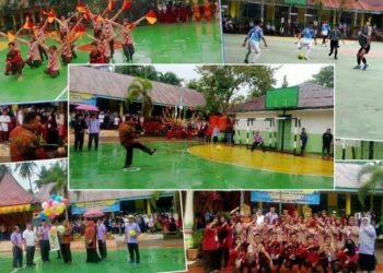 Wujudkan Madrasah Hebat Bermartabat, MAN 2 Solok Kembali Gelar AKISTA  ke Tujuh Kali  