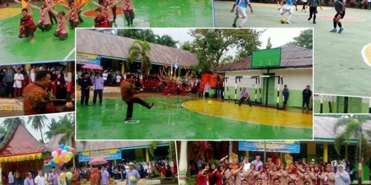 Wujudkan Madrasah Hebat Bermartabat, MAN 2 Solok Kembali Gelar AKISTA  ke Tujuh Kali  