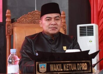 Wakil Ketua DPRD Dharmasraya Ade Sudarman Kedepankan Program Kemakmuran Masyarakat