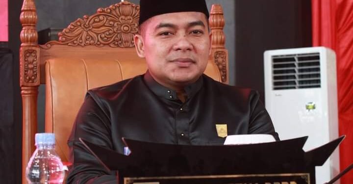 Wakil Ketua DPRD Dharmasraya Ade Sudarman Kedepankan Program Kemakmuran Masyarakat
