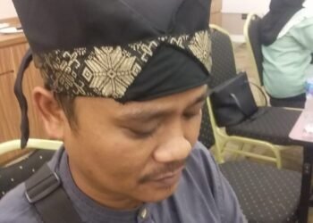 Mantap! Peserta Pelatihan Pengrajin Songket Sukses Bikin Deta