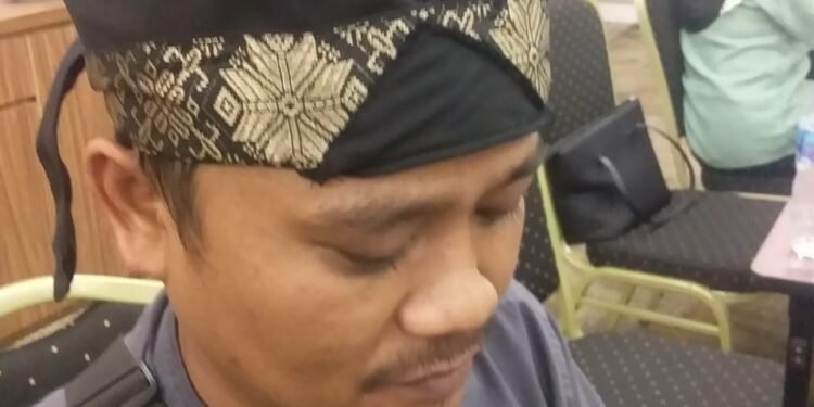 Mantap! Peserta Pelatihan Pengrajin Songket Sukses Bikin Deta