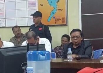 Perkuat Silaturahmi, Sambut Ramadhan Kapolres Dharmasraya Temu Ramah dengan Wartawan