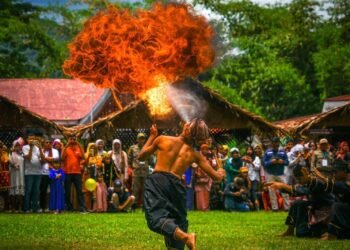 CoE Wisata 2024 Kabupaten Tanah Datar Diluncurkan, 8 Even Semarakkan Lebaran Idul Fitri