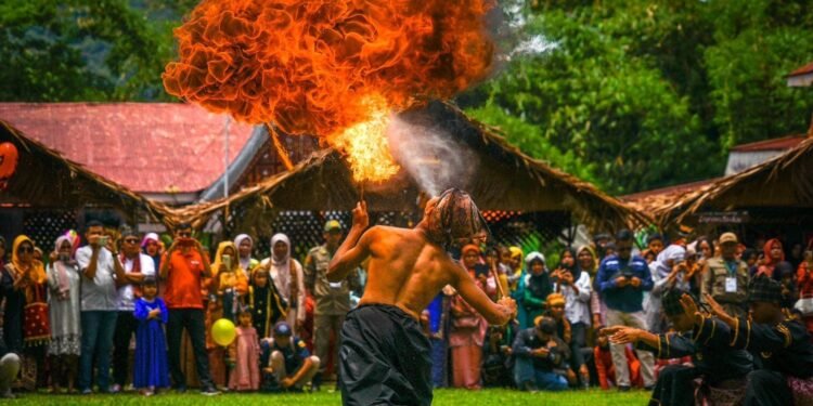 CoE Wisata 2024 Kabupaten Tanah Datar Diluncurkan, 8 Even Semarakkan Lebaran Idul Fitri
