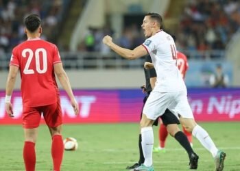 Ganas! Timnas Indonesia Tumbangkan Vietnam dengan Angka Mencolok, 3-0