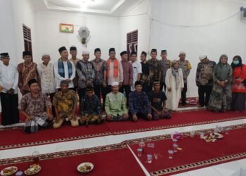 Anggota DPRD Dharmasraya Sutan Alif Himbau Masyarakat Agar Tetap Rukun