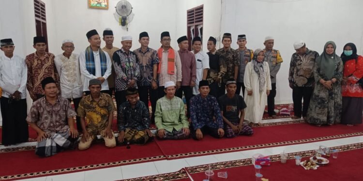 Anggota DPRD Dharmasraya Sutan Alif Himbau Masyarakat Agar Tetap Rukun