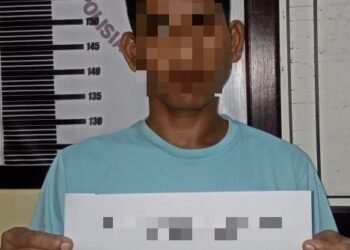 Diduga Edarkan Shabu, Warga Pulau Punjung Ditangkap Petugas Polres Dharmasraya