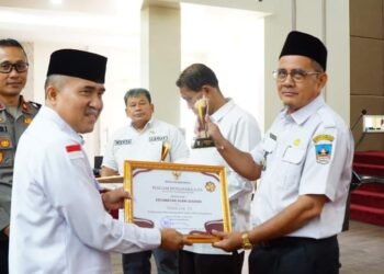 Sejalan dengan RKPD dan Rembug Stunting, Pemkab Dharmasraya Gelar Musrembang Terintegrasi RPJPD Tahun 2025-2045