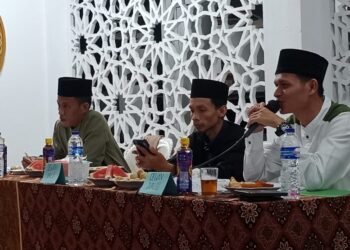 MTQ Tingkat Nagari Gunung Medan Digelar di RT Wisma Gunung Sari