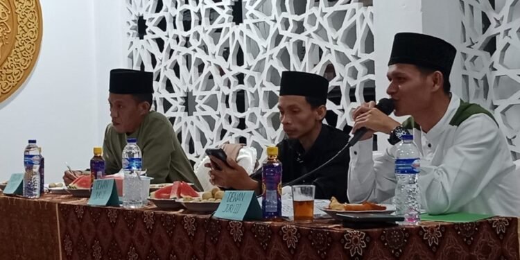 MTQ Tingkat Nagari Gunung Medan Digelar di RT Wisma Gunung Sari