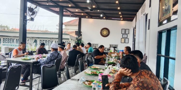 Selepas Idul Fitri 1445 H, PKS Kabupaten Dharmasraya Halal Bihalal Bersama Seluruh Kader