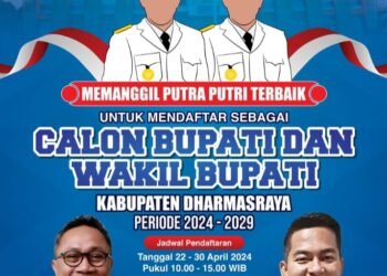 PAN Dharmasraya Buka Pendaftaran, Ade Sudarman Himbau Putra Putri Terbaik  Mendaftar Sebagai Calon Bupati dan Wakil Bupati Periode 2024-2029