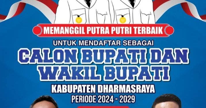 PAN Dharmasraya Buka Pendaftaran, Ade Sudarman Himbau Putra Putri Terbaik  Mendaftar Sebagai Calon Bupati dan Wakil Bupati Periode 2024-2029
