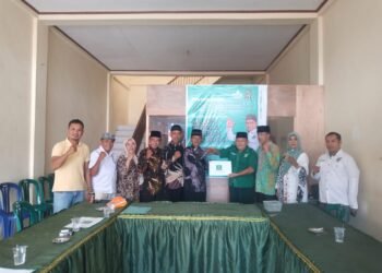 Maju Pilwako Payakumbuh, Joni Hendri Mendaftar ke PAN dan PKB