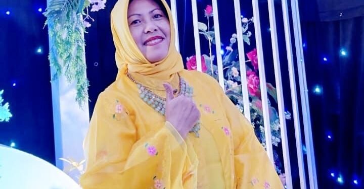 Jelang Pilkada 2024, Desti Syofian Menjadi Calon Kuat  Bupati Pasaman