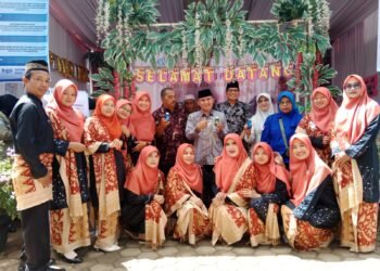 146 Orang CGP Kabupaten Dharmasraya Tampilkan Karya Terbaik Dalam Pameran Lokakarya BGP Provinsi Sumbar