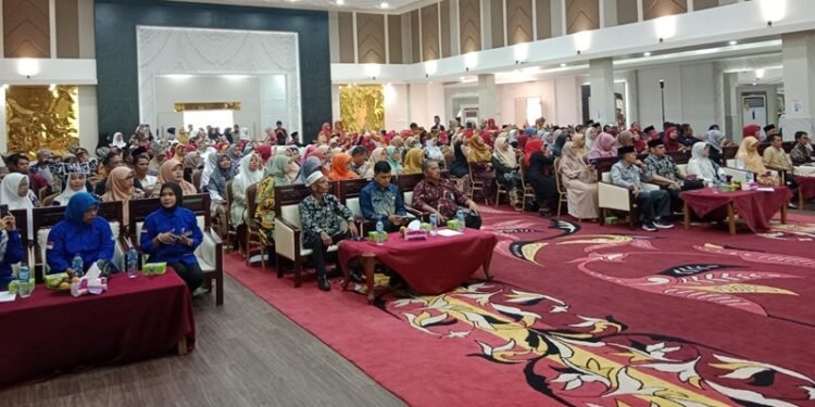 Ade Sudarman Wakil Ketua DPRD Kabupaten Dharmasraya Dorong Disdik Cetak Lebih Banyak Guru Penggerak