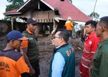 Dampak Banjir Bandang di Tanah Datar Memprihatinkan, Ini Daftar Kerugian Sementara