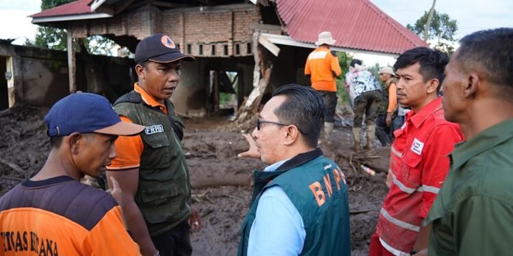 Dampak Banjir Bandang di Tanah Datar Memprihatinkan, Ini Daftar Kerugian Sementara
