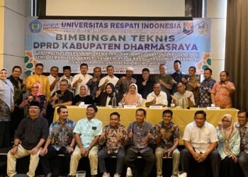 DPRD Kabupaten Dharmasraya Gelar Bimtek RPJM dan RPJPD