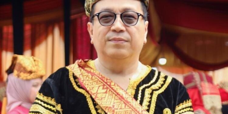 Sah! Jasman Dt. Bandaro Bendang Dinobatkan Sebagai Ketua Perkumpulan Suku Kampai/Bendang Sedunia