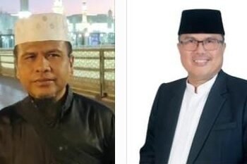 Dari Tanah Suci, Buya Dr. Elfa Hendri Mukhlis Do’akan dan Dukung Prof. Masri Menjadi Bupati Solok
