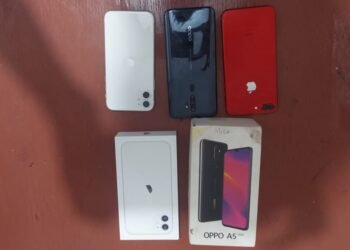 Tersangka Pencurian Handphone di Toko Bunda Busana Ditangkap Polisi Dharmasraya