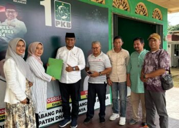 Serius Maju Menjadi Bupati Dharmasraya, Ini Agenda Program yang Dirancang H. Humaidi
