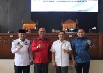 Ade Sudarman, Pimpinan DPRD Kabupaten Dharmasraya Selalu Gelar Dialog Program Pembangunan  