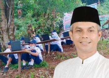 Lahir dari Rahim Seorang Guru, Calon Bupati Solok Budi Satriadi Janjikan Kebangkitan Dunia Pendidikan dan Kesejahteraan Guru