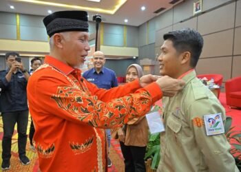 Mahyeldi: Pengembangan Desa Wisata adalah Solusi Percepatan Ekonomi Masyarakat Sumbar