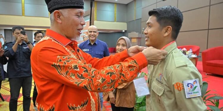 Mahyeldi: Pengembangan Desa Wisata adalah Solusi Percepatan Ekonomi Masyarakat Sumbar