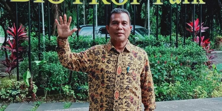 Pilkada 2024: Guswardi Pulang Kampung, Mengabdi Untuk  Kejayaan Kota Solok