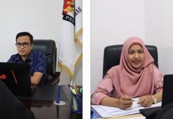 Diikuti 342 Peserta, KPU Pasaman Gelar Tes Wawancara Calon Anggota PPS Pilkada 2024
