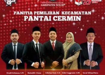 Pendaftaran Pantarlih di Pantai Cermin Dibuka, Ini Jadwal, Prosedur  dan Persyaratannya