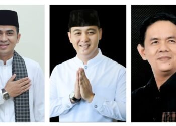 Pilkada Kota Solok Berpotensi Head to Head, Survey Liberte Institute Temukan  RDKP-SN versus NC-LM