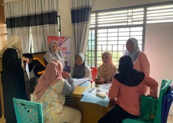 Divisi SDM PPK Pantai Cermin, Febri Anggraini: Kendati Tanggal Merah, Pendaftaran Pantarlih Pilkada Tetap Buka